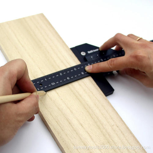 Woodraphic Dual Function Scriber Gauge